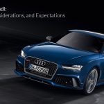 Lease And Finance Options For Audis